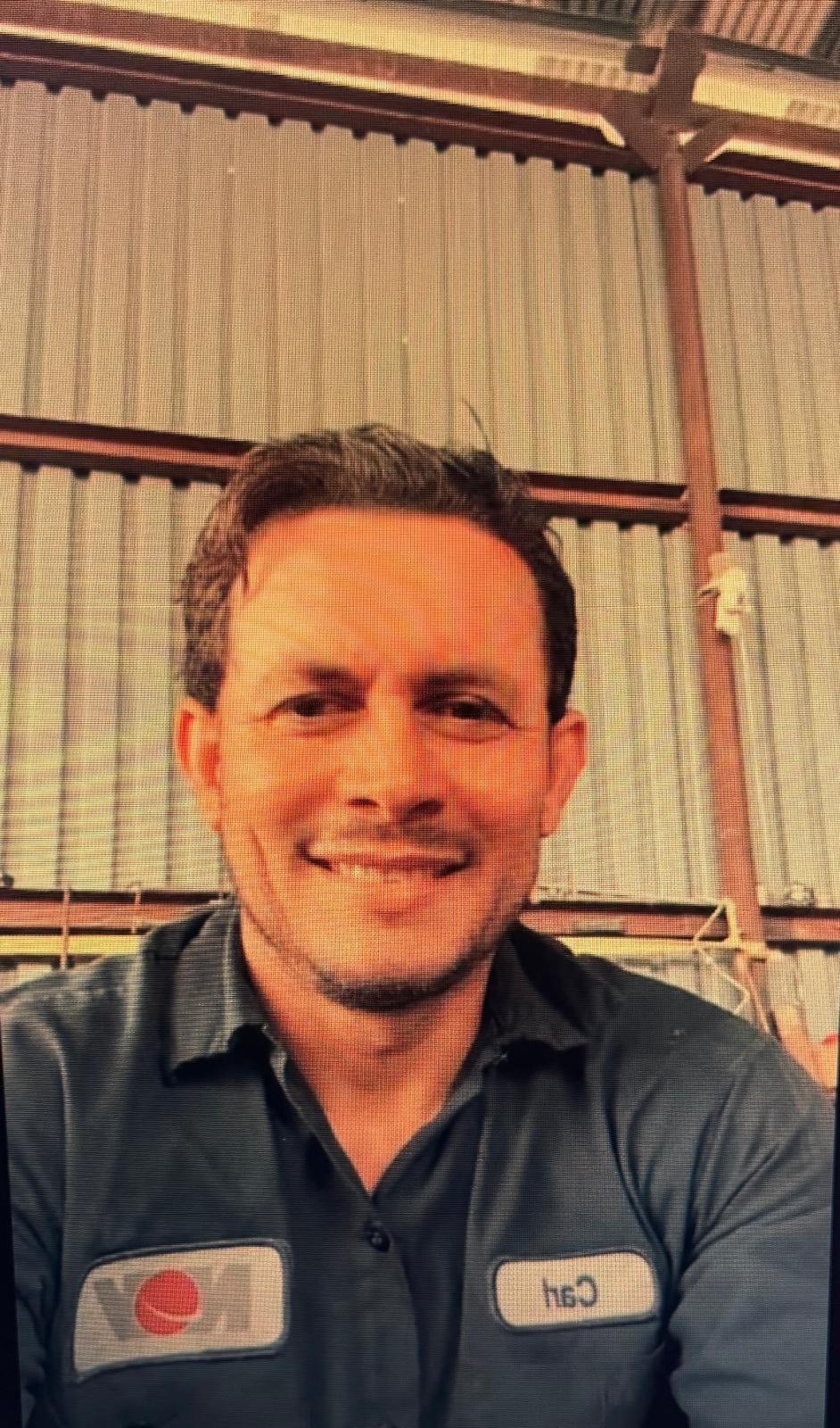 Carl, owner and master diesel mechanic at General Diesel Mechanic